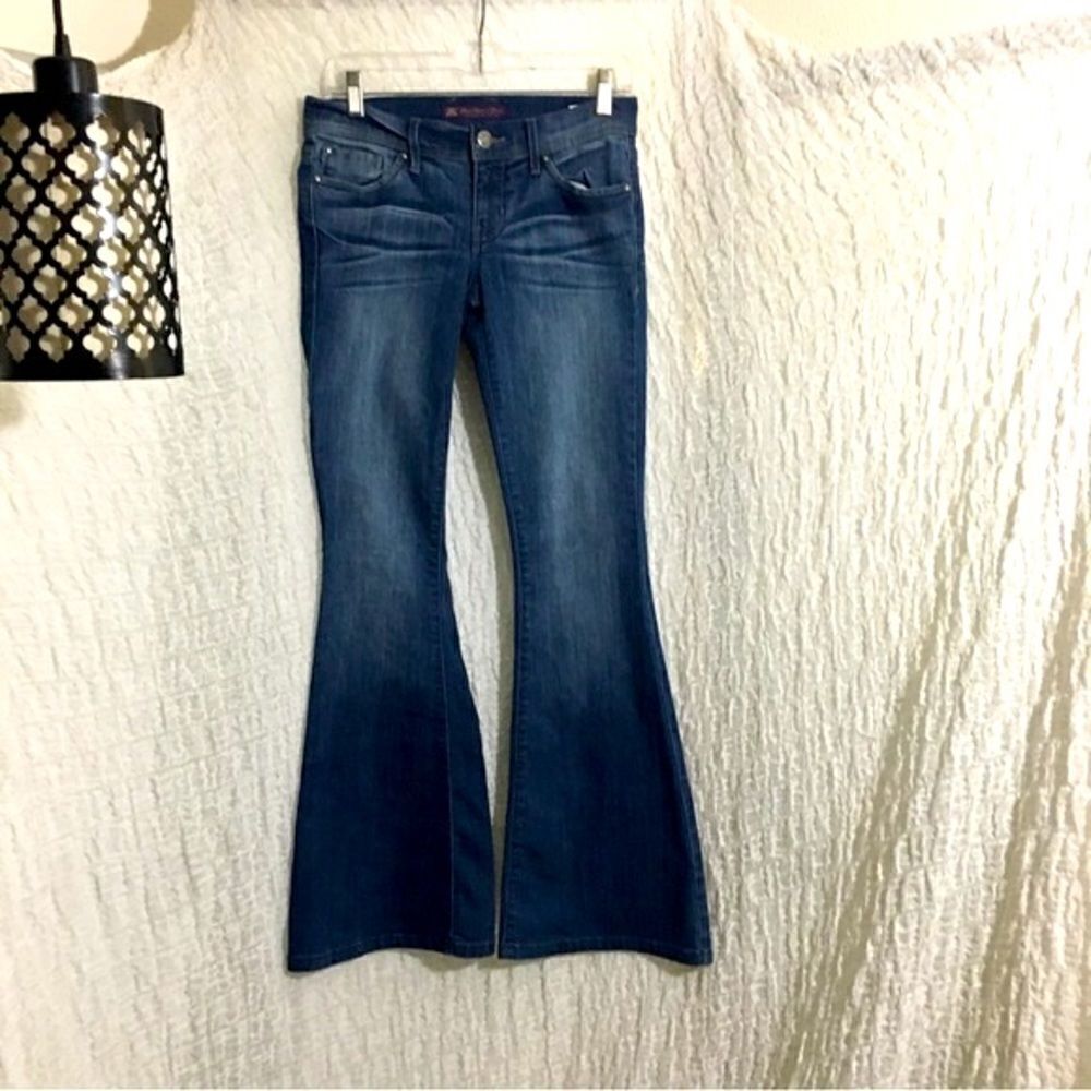 Devine Rights Denim Flare/Bell Bottoms Size 26